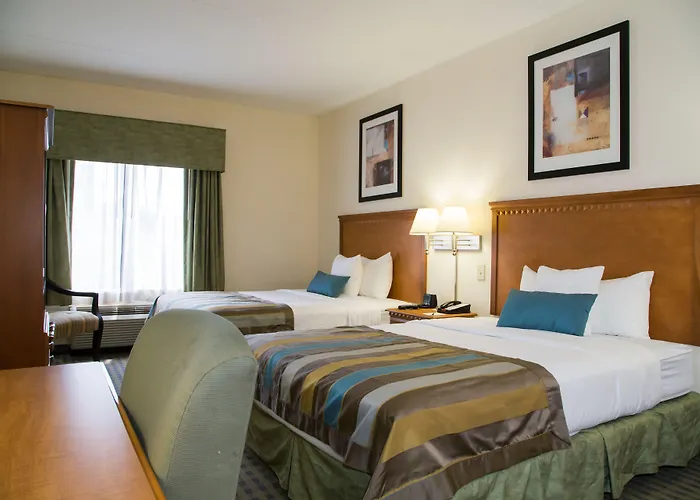Wingate By Wyndham Atlanta Fairburn