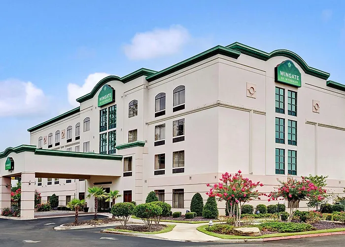 Wingate By Wyndham Atlanta Fairburn