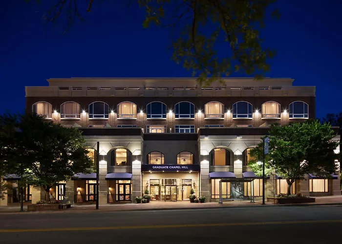 Graduate By Hilton Chapel Hill Hotel