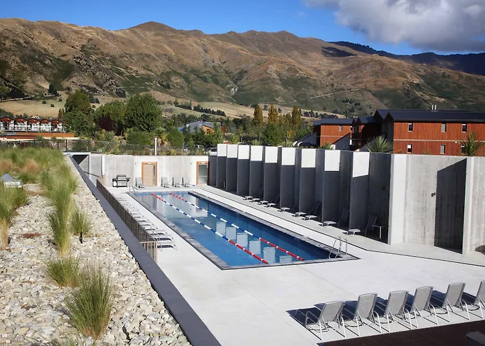 Oakridge Resort Lake Wanaka