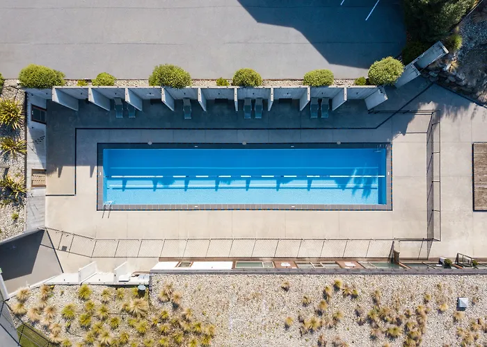 Oakridge Resort Lake Wanaka