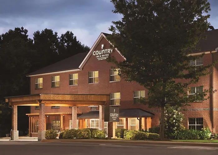 Country Inn & Suites By Radisson, Newnan, Ga