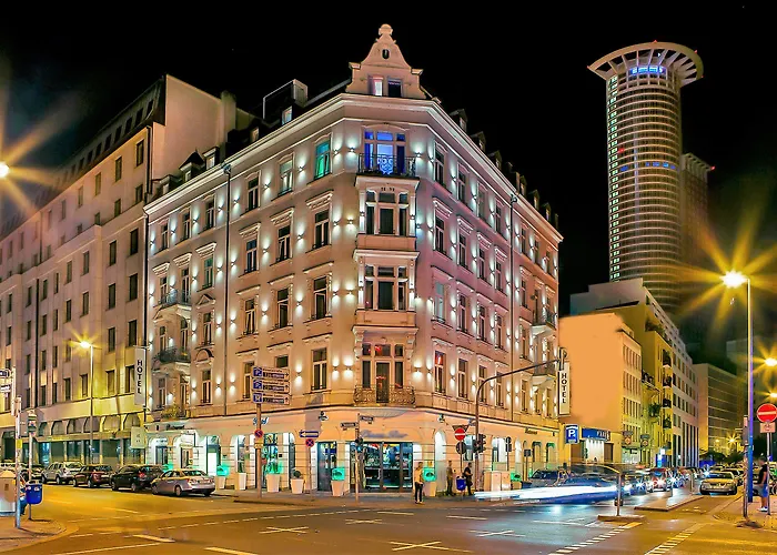 Grand Hotel Downtown