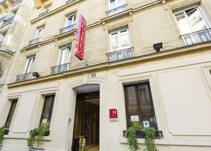 Elysees Niel Hotel Paris