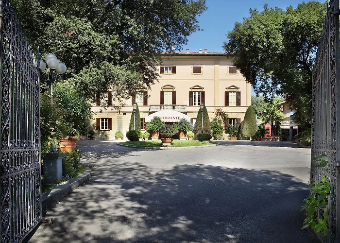Hotel Villa Delle Rose