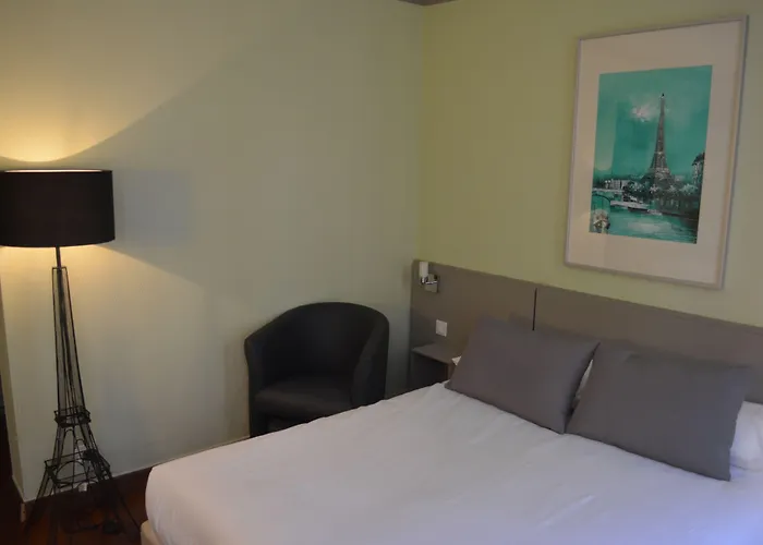 Hotel Beausejour Paris