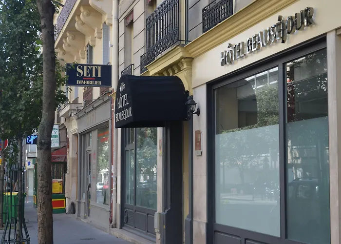Hotel Beausejour Paris
