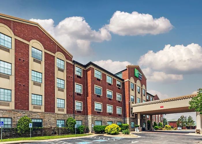 Holiday Inn Express & Suites Tulsa S Broken Arrow Hwy 51 By Ihg