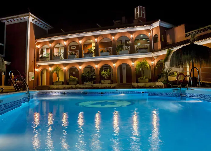Los Arcos Nerja