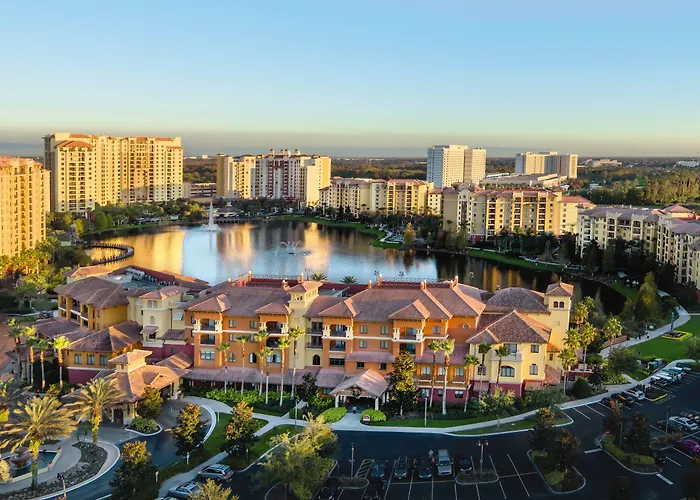Club Wyndham Bonnet Creek Villa Lake Buena Vista