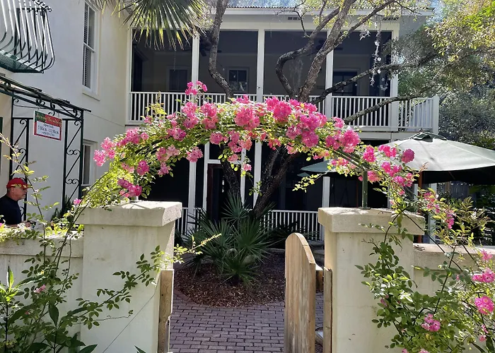Hibiscus Coffee & Guesthouse Grayton Beach