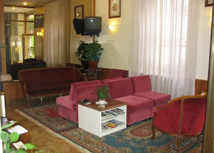 Hotel Mayorca Milano