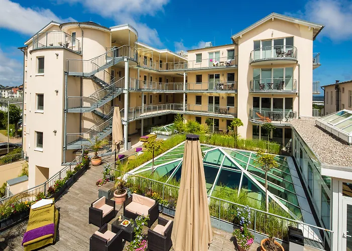 Das Ahlbeck Hotel&SPA Ostseebad Heringsdorf
