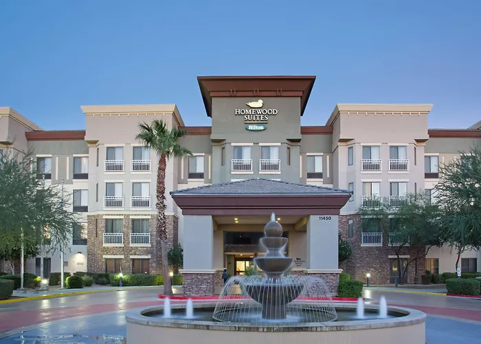 Homewood Suites By Hilton Phoenix-Avondale