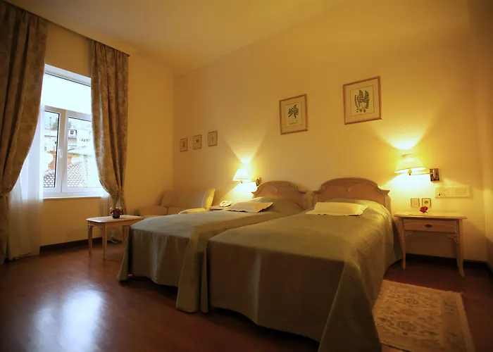 Hotel Mozart Opatija
