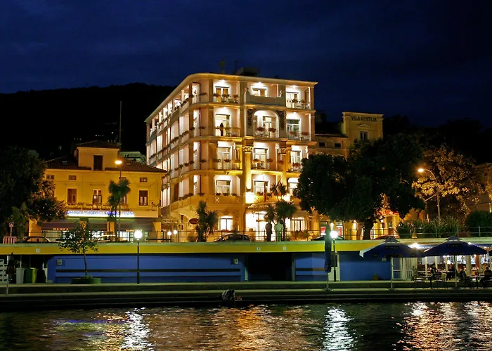 Hotel Mozart Opatija