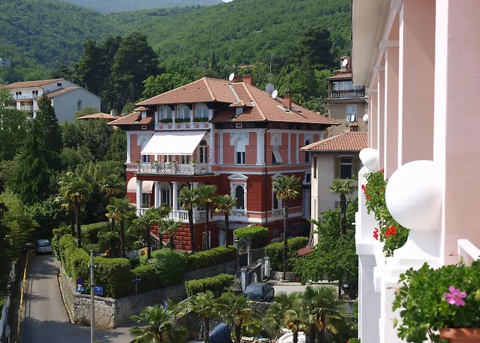 Hotel Mozart Opatija