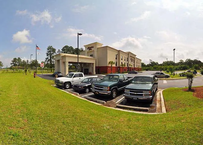 Hampton Inn Quincy