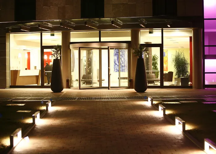 Best Western Plus Hotel Galileo Padua