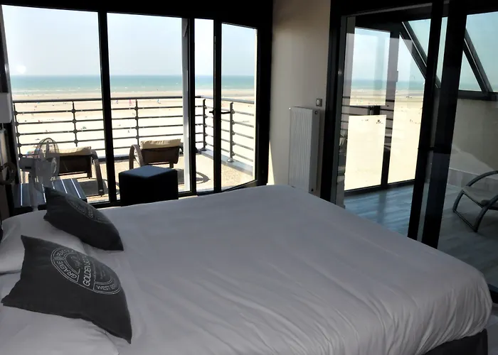 The Originals Boutique, Hôtel Neptune, Berck-sur-Mer