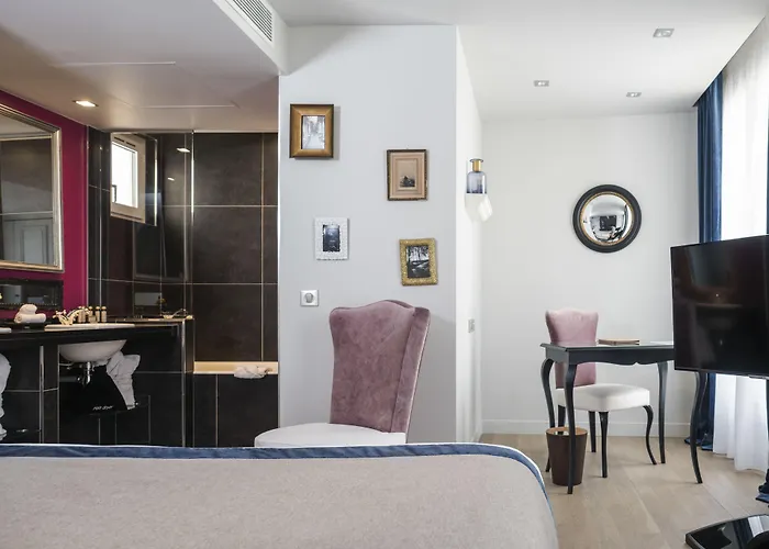 Hotel Taylor Paris