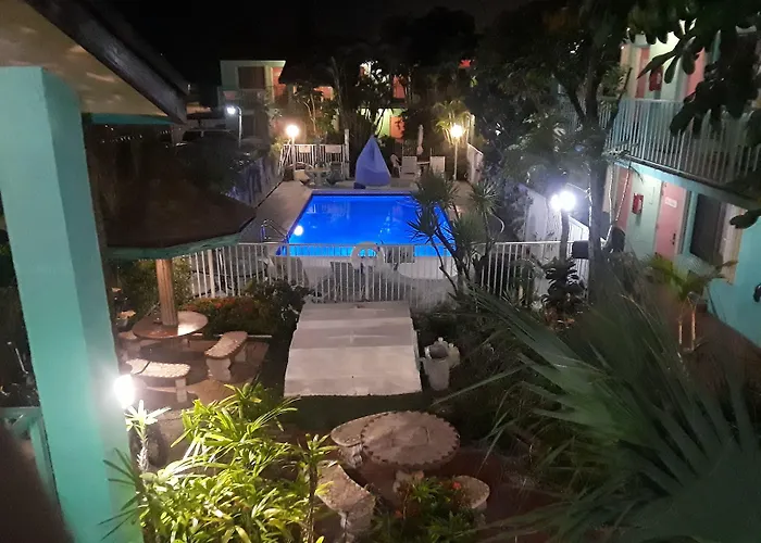 New Sun Gate Motel