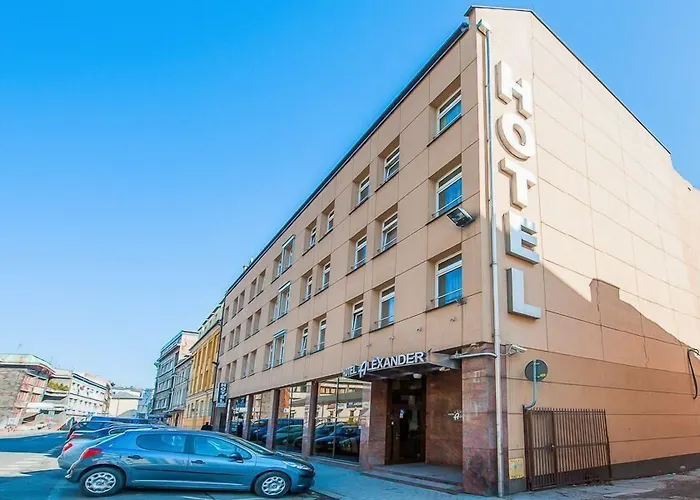 Hotel Alexander