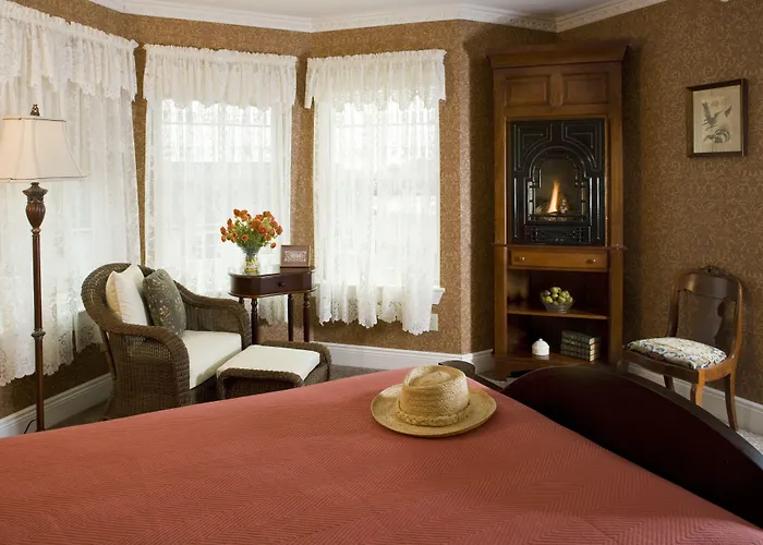 Wilbraham Mansion Hotel Cape May
