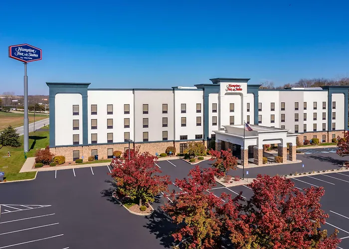Hampton Inn & Suites Richmond