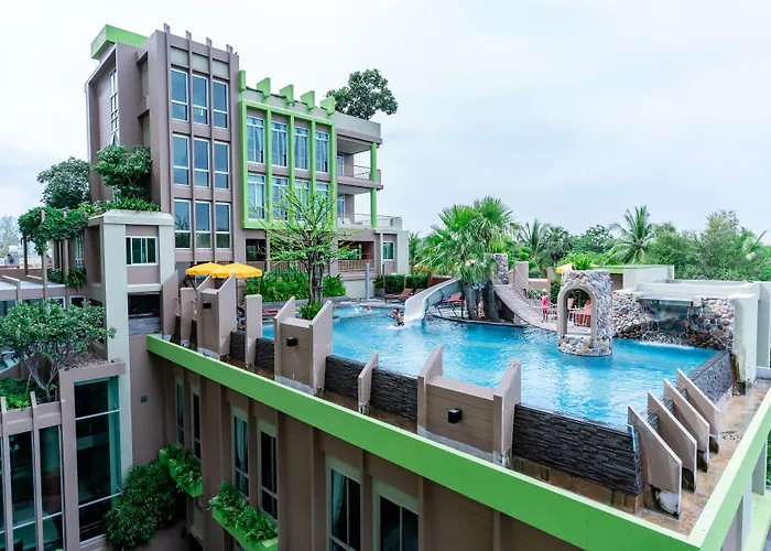 Long Beach Cha-Am Hotel