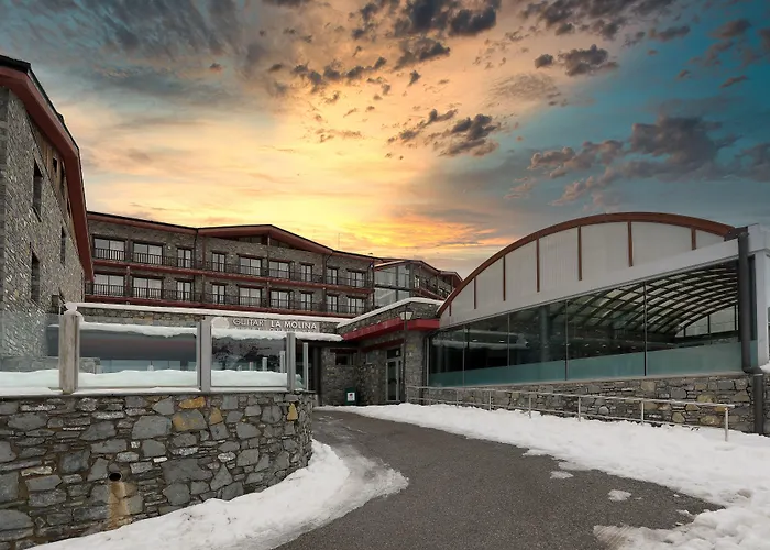 Guitart La Molina Aparthotel&Spa
