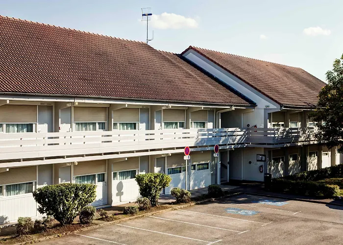 Hotel Campanile Chalon sur Saône