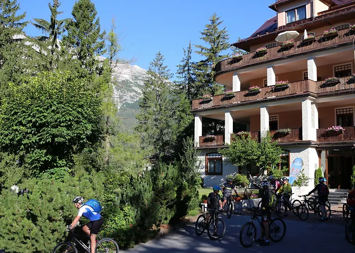 Boutique Hotel Villa Blu Cortina D'Ampezzo