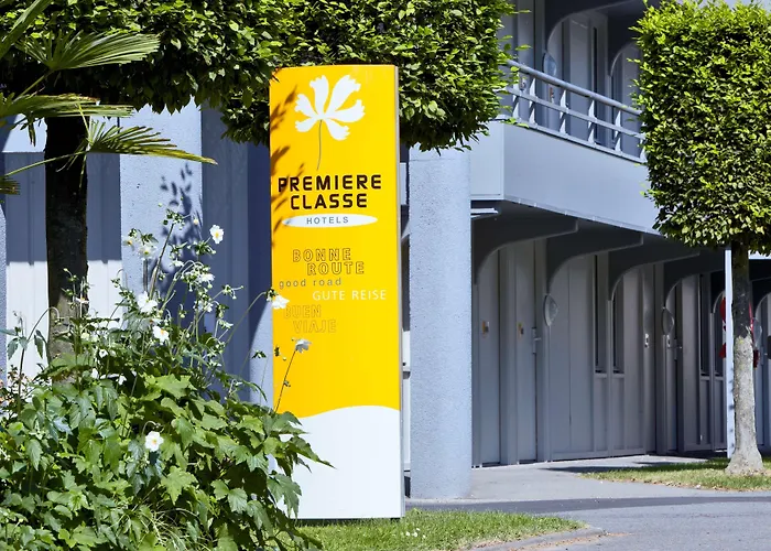 Premiere Classe Vierzon
