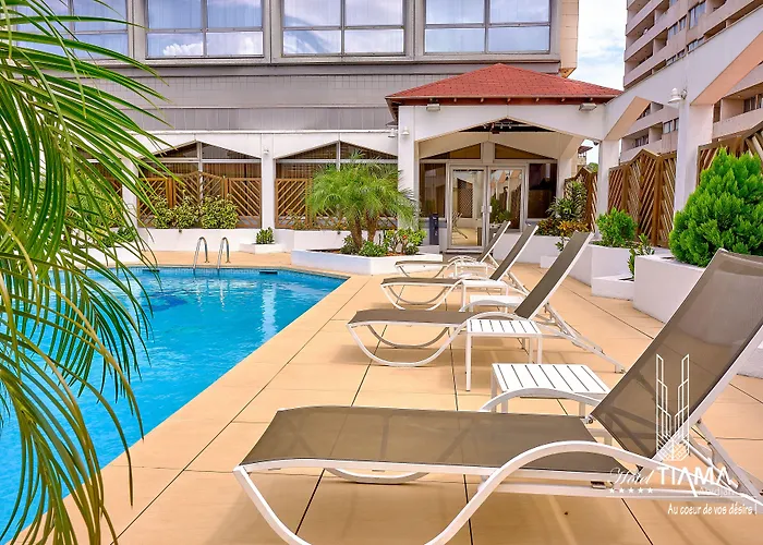 Hotel Tiama Abidjan