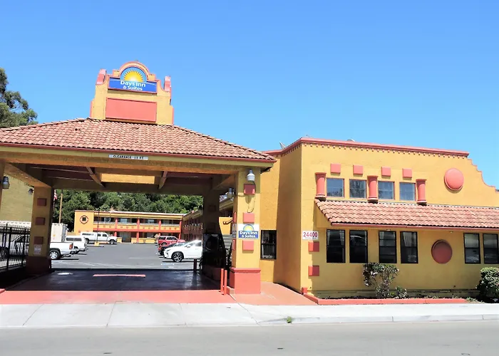 Mission Inn And Suites Hayward
