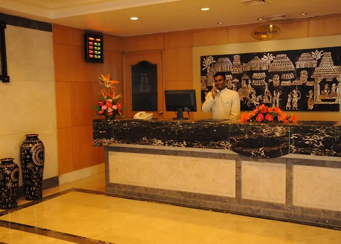 Regency Kanchipuram By Grt Hotels