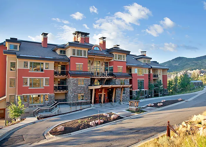 Raintree'S The Miners Club Park City
