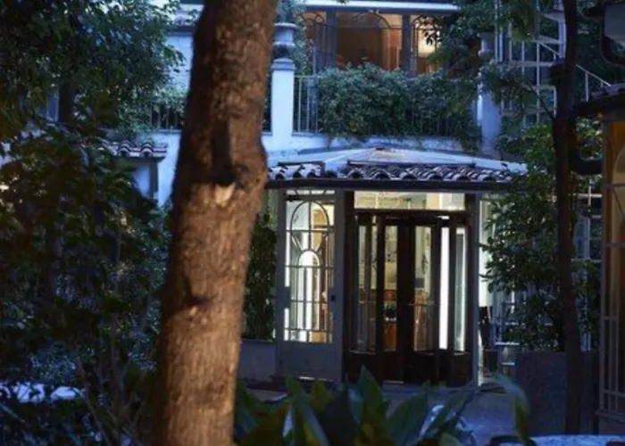 Villa Laetitia Rome