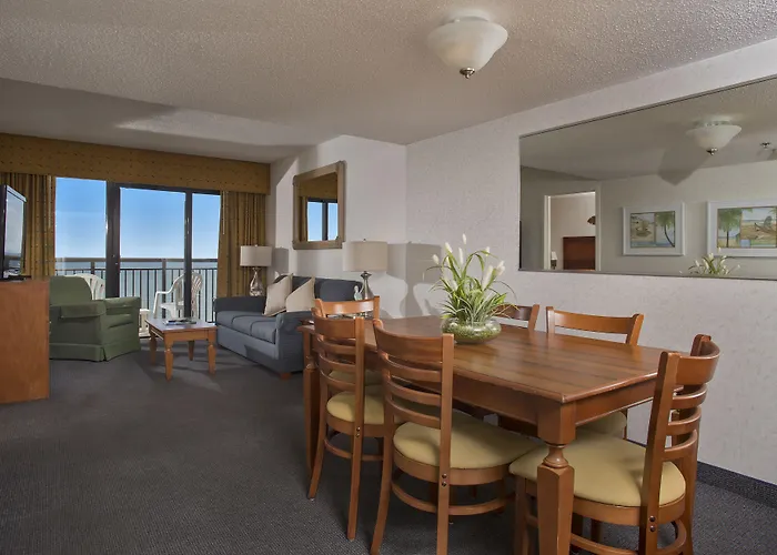 Beach Cove Resort Atlantic Beach