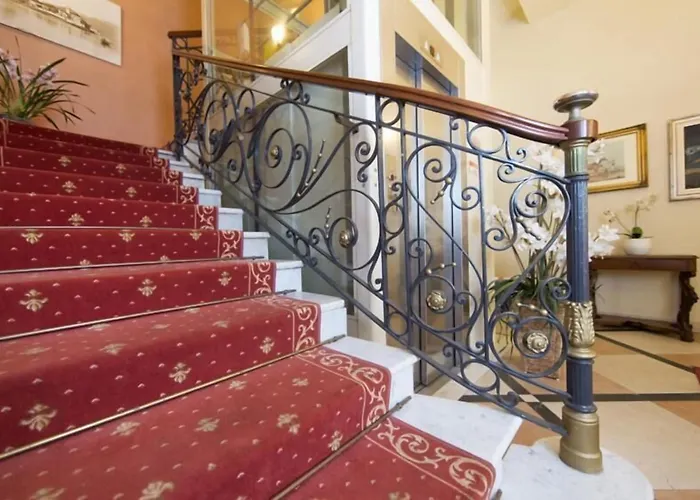 Hotel Belvedere Verbania