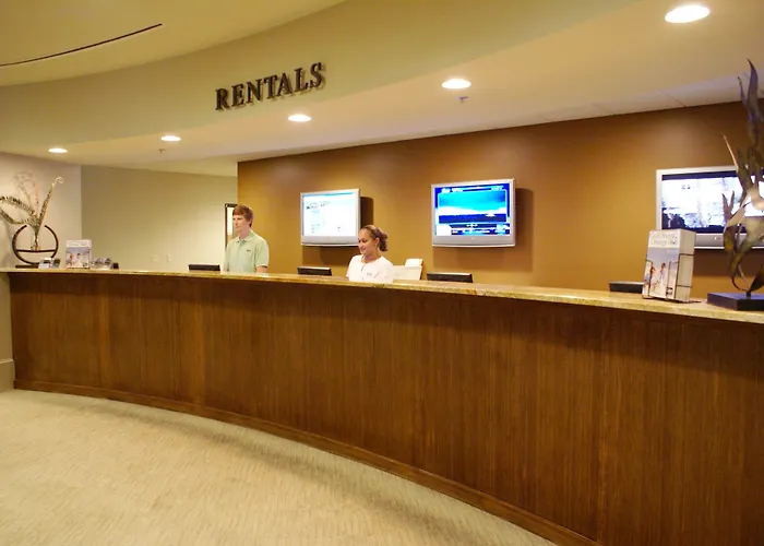 Grand Beach Condominiums By Wyndham Vacation Rentals Gulf Shores