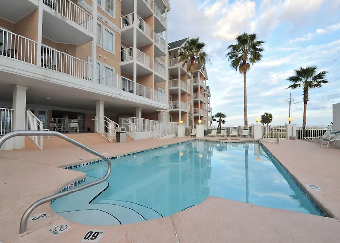 Grand Beach Condominiums By Wyndham Vacation Rentals Gulf Shores