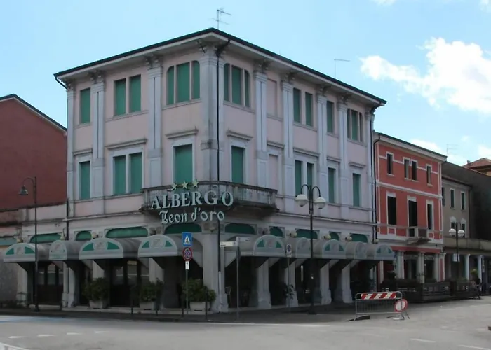 Albergo Ristorante Leon d'Oro Noventa di Piave