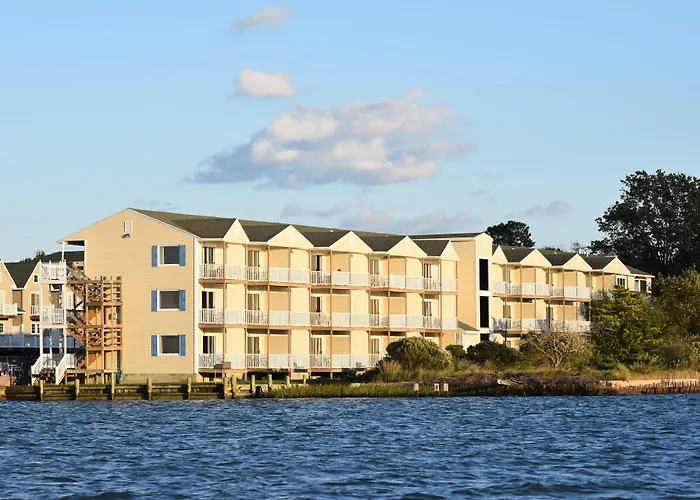 Waterside Inn Chincoteague