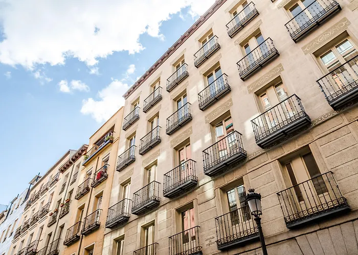 Exe Suites 33 Madrid