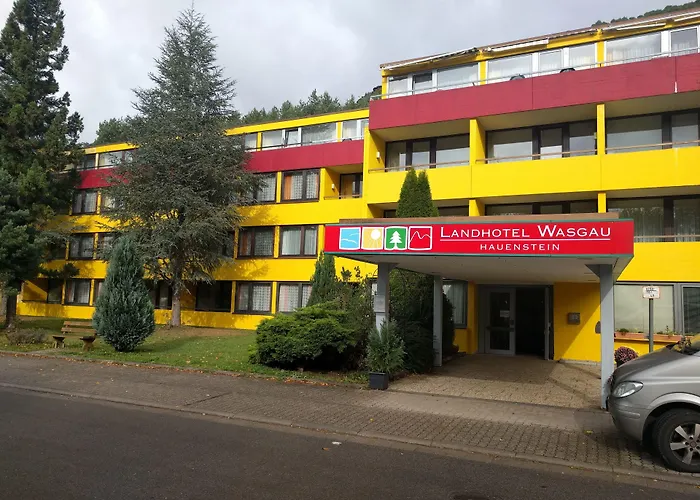 Landhotel Wasgau Hauenstein