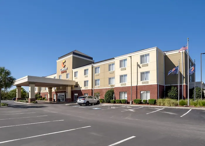 Comfort Suites Foley - North Gulf Shores
