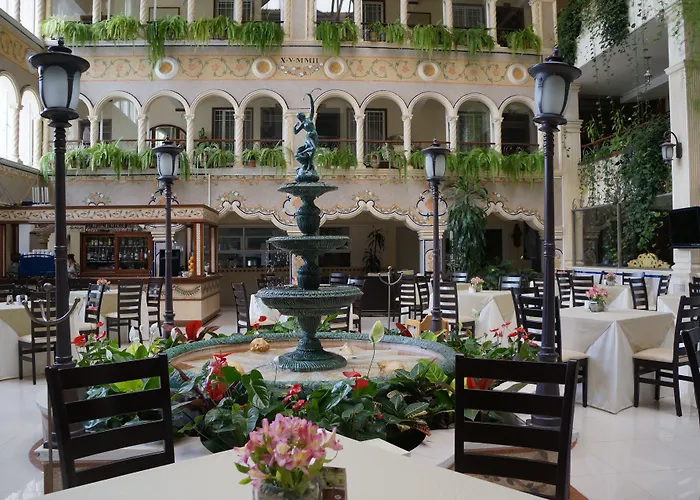 Villa Las Margaritas Caxa