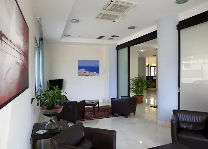 Hotel Tiziano Trapani